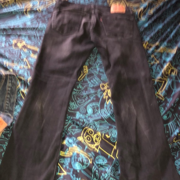 Dark Levi jeans - Picture 2 of 3
